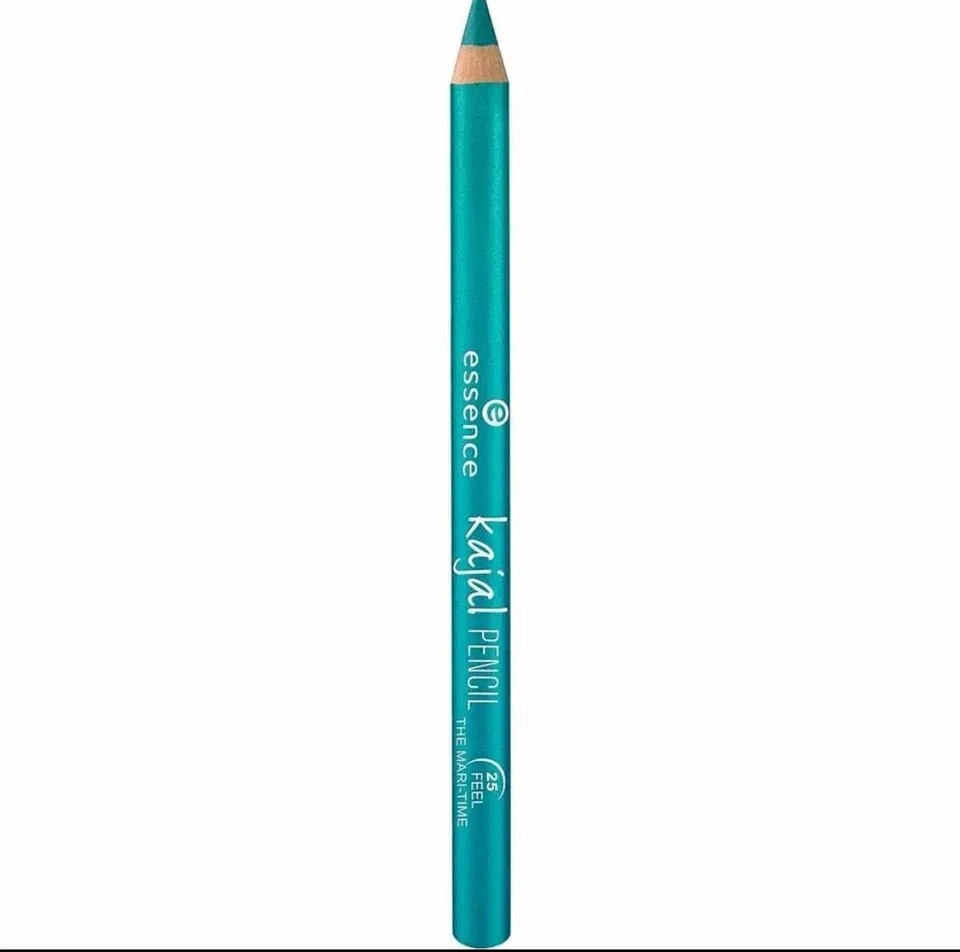 ESSENCE Kajal Eye Pencil - Intense Long-Lasting Eyeliner Feel The Mari-Time 25 - Image 1 of 4