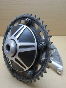 Honda CB1000R 2019 12,833 miles rear eccentric drive hub (12146) - Picture 1 of 7