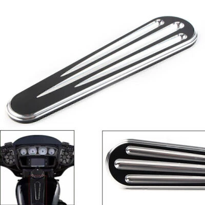 CNC Dash Insert Cover For Harley Electra Street Glide CVO Ultra Classic FLHT New - Image 1 of 4