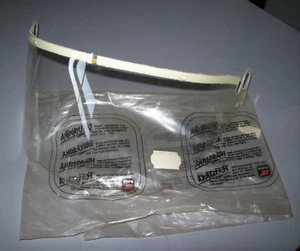 HELM NAVA 8 VISIER ORIGINAL EPOCHE - Bild 1 von 4