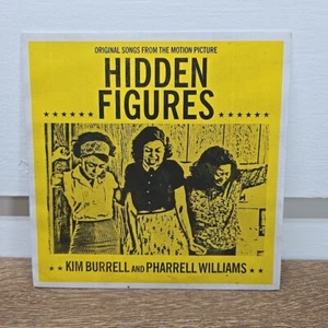 Hidden Figures 45rpm Vinyl I See A Victory, Runnin, Burrell & Williams FYC Promo - Picture 1 of 5
