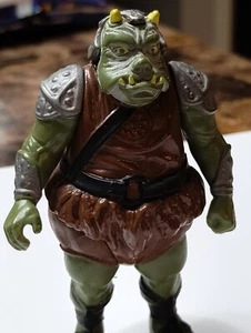 Star Wars Vintage 1983 Gamorrean Guard Kenner ROTJ Jabba’s Palace HK - Picture 1 of 3