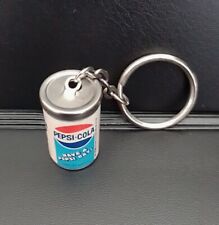 Pepsi, Pepsi-Cola • Have a Pepsi Day! Can Novelty Miniature Keyring/Keychain. 