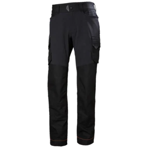 Pantalones de servicio Chelsea Evolution Helly Hansen 77445_992-D92, negros, D92 - Imagen 1 de 1