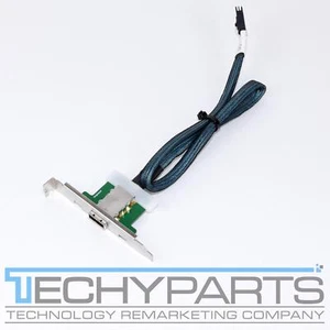 Supermicro Internal to External 1 Port MiniSAS Cascading 61cm Cable CBL-0167L - Afbeelding 1 van 1