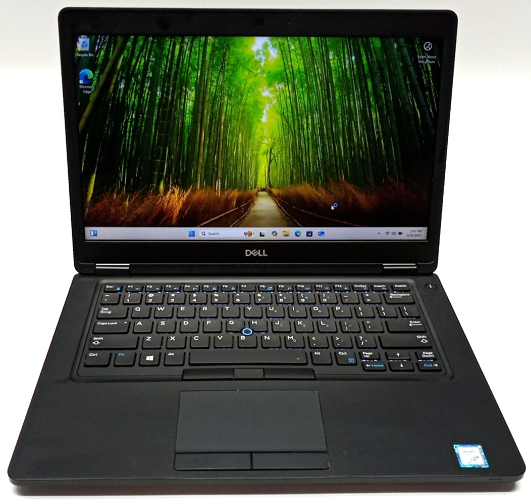 Dell Intel Core i5 8th Gen. PC Laptops & Netbooks 128 GB SSD Dell Intel Core i5 8th Gen. PC Laptops & Netbooks 128 GB SSD