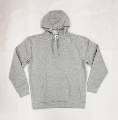 adidas Fleece Hoodie Men's Medium (L) Grey Heather Pullover - Image 1 of 4