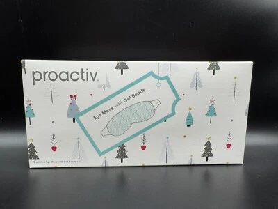 PROACTIV Eye Mask with Gel Beads Brand New in Box Proactive NIB MIB - Image 1 of 4