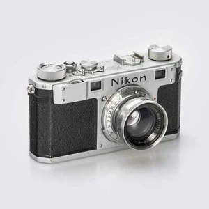 Nikon Nikon M + Nikkor-H.C 2/5cm - Bild 1 von 8