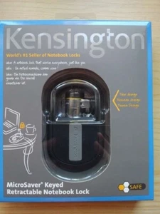 Kensington MicroSaver - Notebook-Schloss, NEU & OVP - Bild 1 von 1