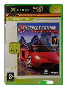 PROJECT GOTHAM RACING 2 (Juego Xbox) Batman C - Imagen 1 de 1