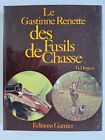 arme armurerie chasse fusil shooting firearm industry weapon shooting Gastinne