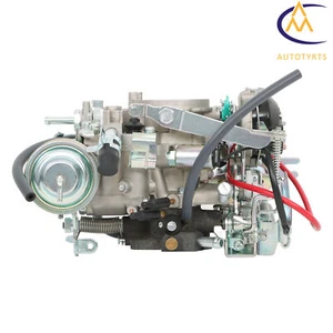 21100-11850 Fit For Toyota 2E TERCEL 1990-1994 COROLLA 1995-2001 New Carburetor - Picture 1 of 10