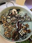 Approx. 1 Kg Modern Costume Jewellery Mostly  Broken Re-purpose, Upcycle, Craft