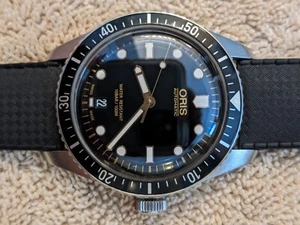 Oris Diver 65 Movember Edition - Picture 1 of 16