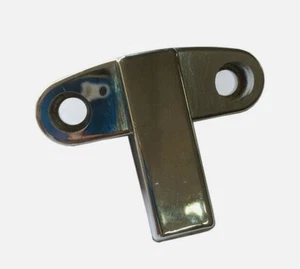 1Pc Milling Machine Table Stop Bracket CNC Vertical Mill Tool C42 For Bridgeport - Picture 1 of 3