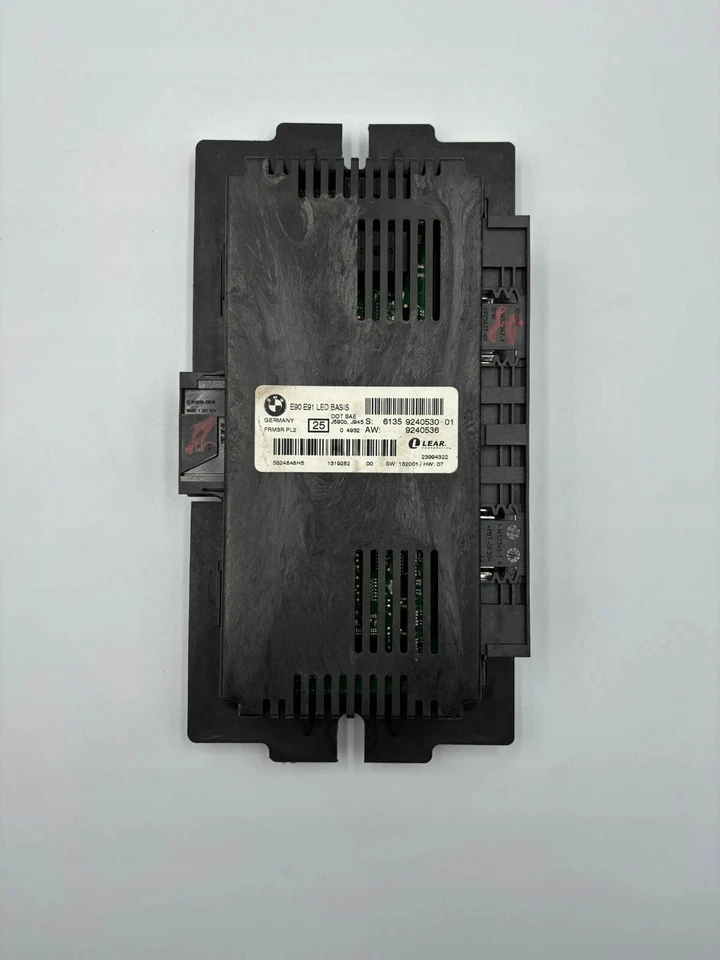 BMW 3 E90 E91 E92 E84 FRM3 Footwell Light Module Xenon LED BASIS 9240530 9240536 - Image 1 of 4