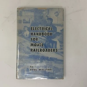 Electrical Handbook for Model Railroaders (1955) by Paul MALLERY by Paul MALLE.. - Imagen 1 de 5