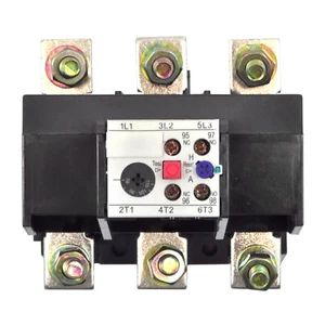 3UA62-00-3L Replacement 135A-160A Solid State Siemens Overload Relay - Picture 1 of 3