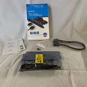 usb 3.0 5 gbps pci express. - Photo 1/10