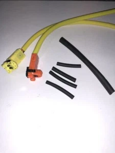 NISSAN MARCH 2020-2021-2022 OEM FIX KIT PLUG CLOCK SPRING STEERING AIRBAG - Picture 1 of 1