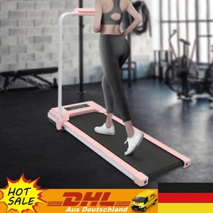 Cinta de Correr Eléctrica 500W Walking con Pantalla LED Plegable Fitness Pad - Imagen 1 de 24
