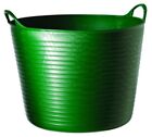 Coloured Gorilla Tubtrug - Large 38 lts - rubber bucket - for stable or garden