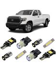 iBrightstar Super Bright LED Reverse Bulbs Accessory Fit for Toyota Tundra
