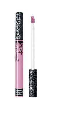 NUEVO - Lápiz labial líquido eterno Kat Von D - RÉQUIEM - Tamaño completo | Fórmula OG-BEST Foto 1 de 4