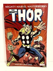 The Mighty Thor Marvel Masterworks Volumen 2 La Invasión de Asgard Marvel - Nuevo - Imagen 1 de 5