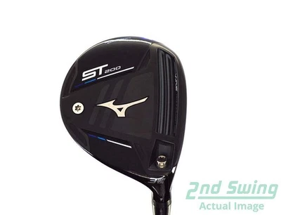 Mizuno ST200 Fairway Wood 3 Wood 3W 15° Graphite Senior Right 43.5in - Image 1 of 4