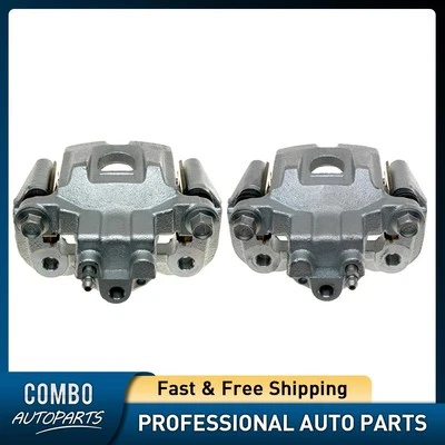 Pinza de freno de disco trasera izquierda derecha para Toyota Highlander 2006-2007 Foto 1 de 4