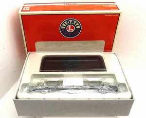 Lionel, O, 6-26889, Weyerhaeuser Timber Company Log Dump Car #116 w/ Logs, NIB - Picture 1 of 24