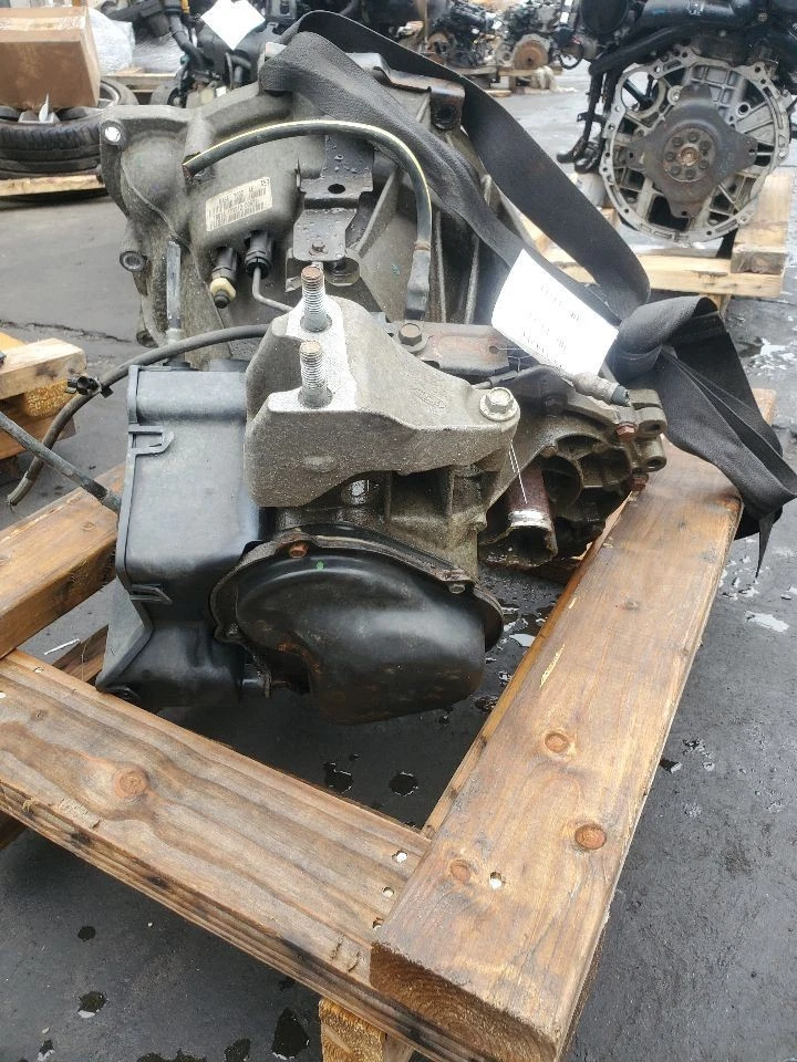 Manual Transmission 5 Speed 1.6L Thru 10/04/14 Fits 11-15 FIESTA 362455 Foto 1 de 4