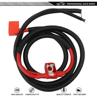 Fits F350 Truck F250 Ford F-Super Duty F-350 F-250 93-97 Battery Cable A123-00HP - Image 1 of 4
