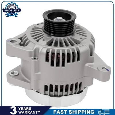 Alternador 13956 para Toyota Camry Highlander 1999-2003 Lexus ES300 RX300 V6 3,0 L Foto 1 de 4