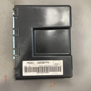 1997-2005 Buick Park Avenue BCM 16238774 - Foto 1 di 4