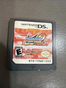 Mega Man Star Force 2: Zerker X Saurian (Nintendo DS, 2008) - Bild 1 von 4