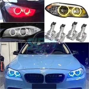 DRL Modules For BMW F10 F11 M5 528i 535i 550i 550ix Pre-LCI Xenon 2011-2013 - Picture 1 of 14