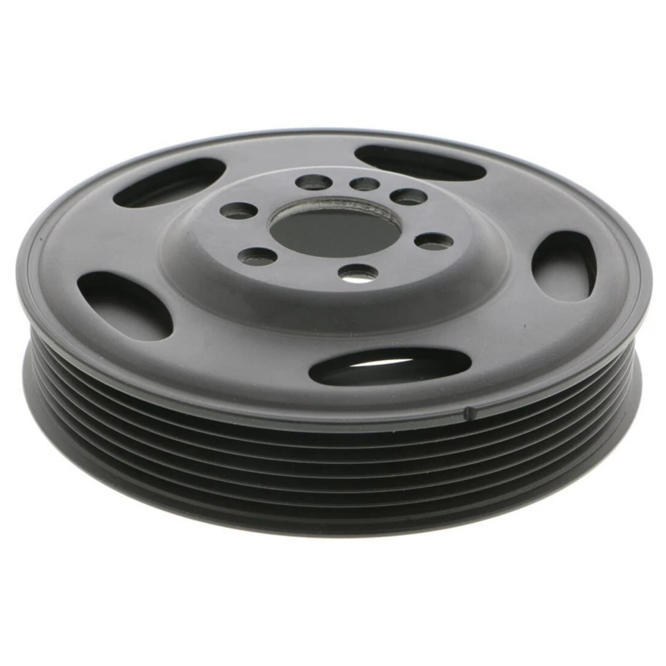 Equilibrador armónico Vaico V10-8783 para VW Volkswagen Golf R Eos Audi A4 Quattro TT Foto 1 de 1