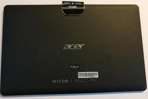 Coperchio Acer Iconia B3-A30 (Nero) Modello A6003 6003 - Picture 1 of 1