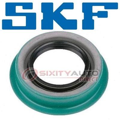 SKF Rear Differential Pinion Seal for 1963-1965 GMC 1000 Series - Driveline ow Foto 1 de 4