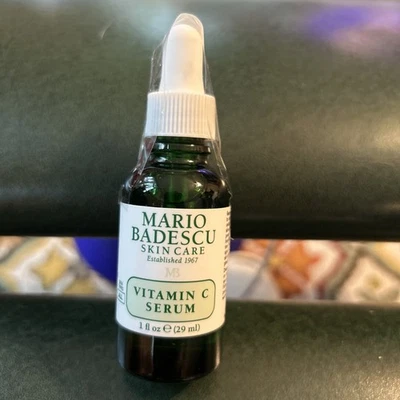 Suero Mario Badescu Vitamina C - 1oz - Nuevo - ¡AUTÉNTICO!! Foto 1 de 4