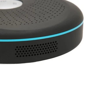 Bt Speakerphone Built In Hifi 6 Mics 360 Degree Voice Pickup Conference Mic IDM - Photo 1 sur 12