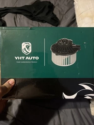 Motor soplador de aire acondicionado para Ford Fusion Lincoln MKZ 2010-2012 Mercury Milan 2010-2011 Foto 1 de 3