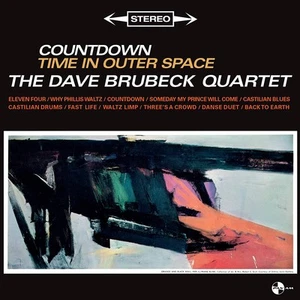 The Dave Brubeck Quartet Countdown: Time in Outer Space (Vinyl) (US IMPORT) - Picture 1 of 1