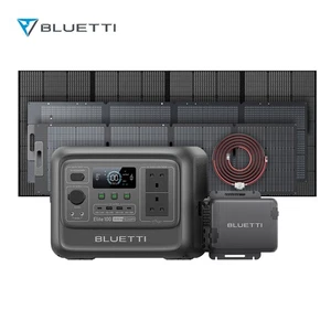 BLUETTI Elite 100 V2 1024Wh Portable Power Station with Optional Solar Panel, RV - Picture 1 of 13