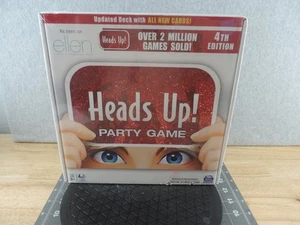 Heads Up! Party Game (4ª Edizione) Gioco Indovinare Parole e Nome - Foto 1 di 7