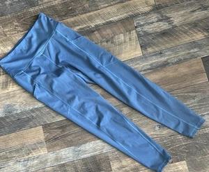 American Eagle Women’s “The Everything Pocket Leggings,” Size Medium Blue NWT - Picture 1 of 7