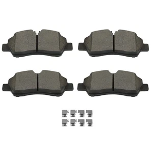 Pastillas de freno cerámicas traseras izquierda y derecha para FORD TRANSIT-250 15-20 todos los modelos - Imagen 1 de 9